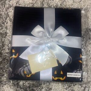 Charlie’s Project Little Snuggles Frightnight Halloween Blanket